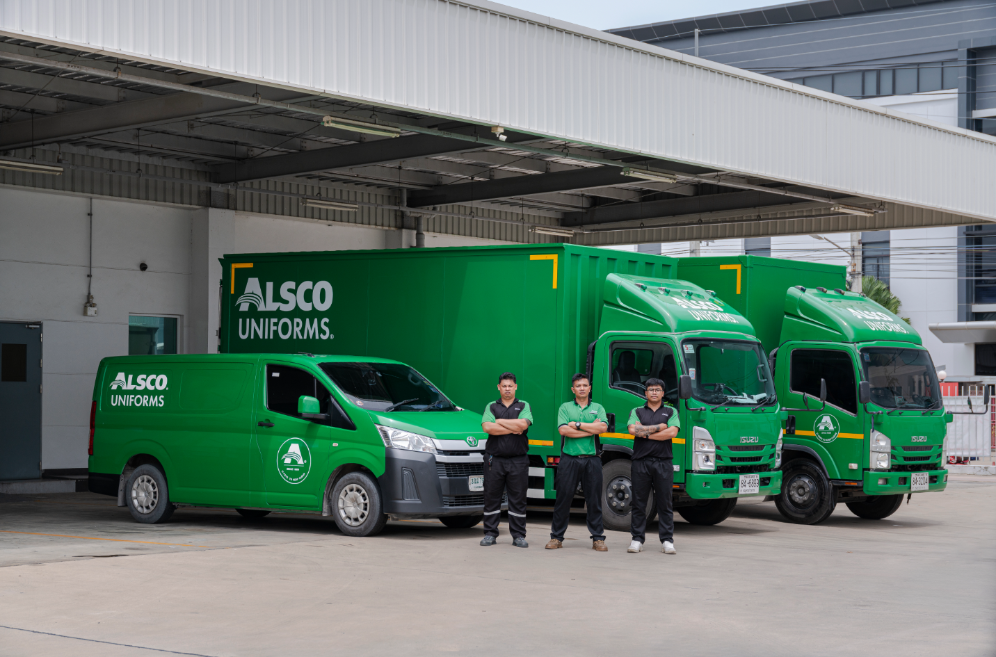 Alsco Uniforms