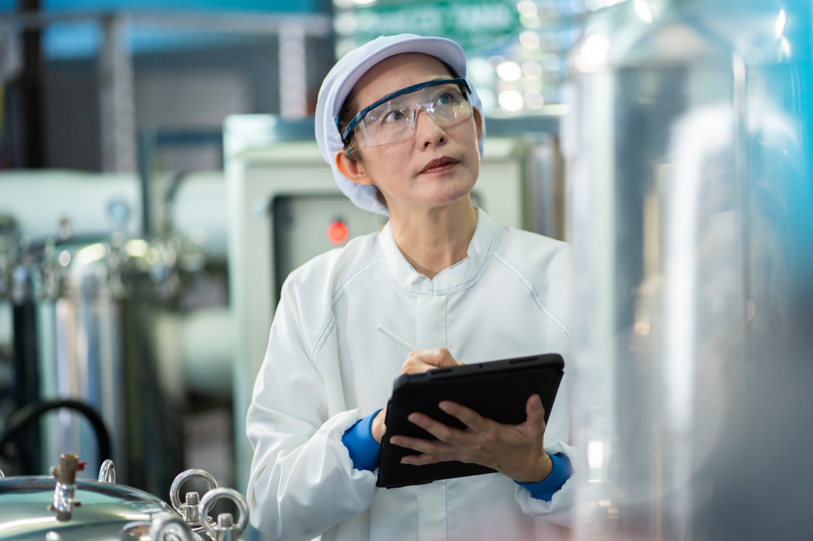 Alsco Uniforms barcode garment tracking