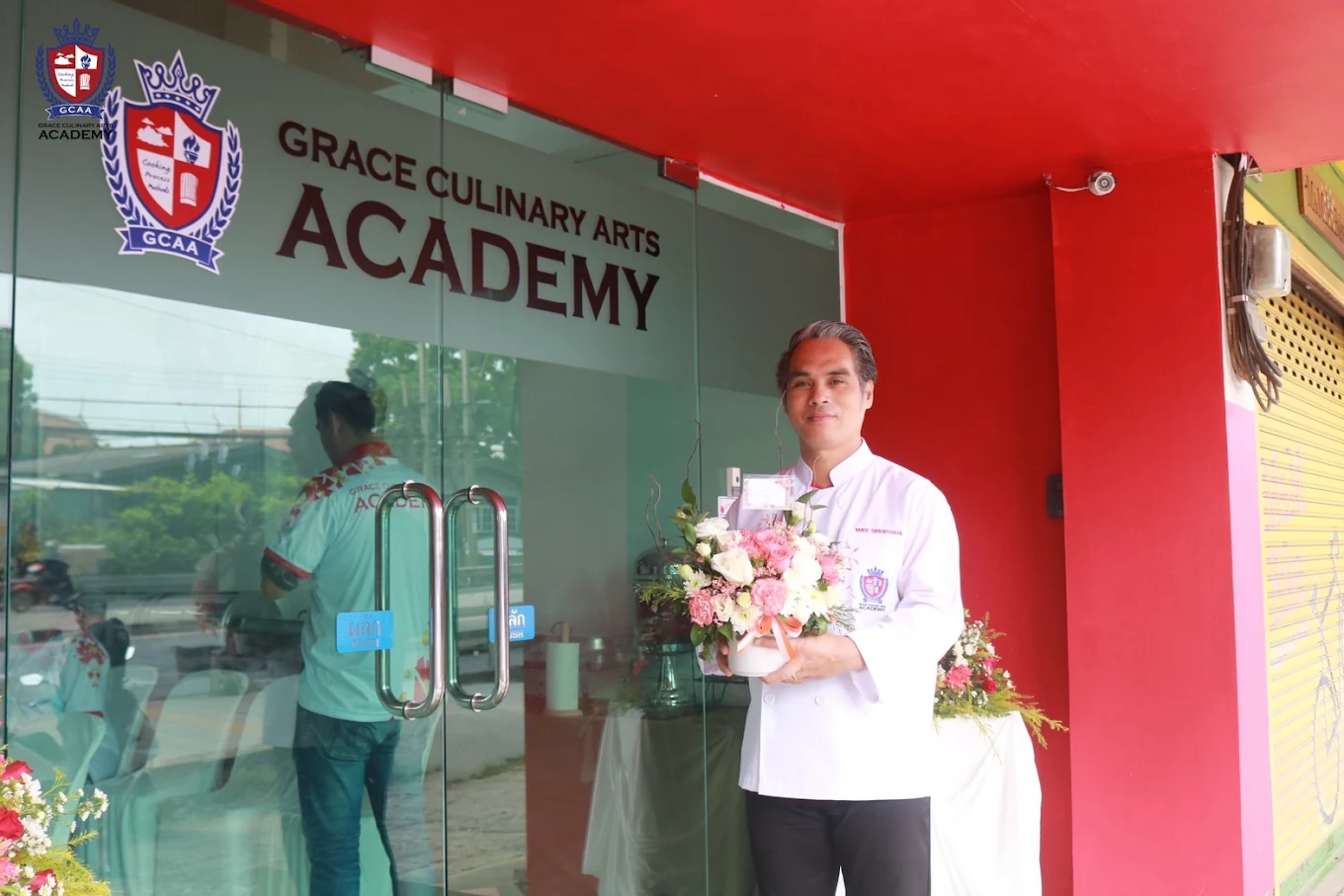grace cooking school